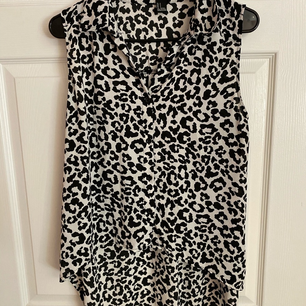 Forever 21 Blouse